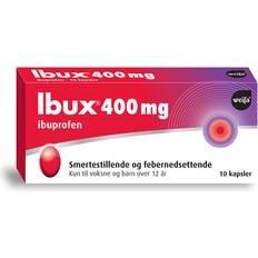 Ibux 400 mg Ibux Kapsler 400 mg