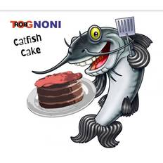 Rob Tognoni Catfish Cake CD (Vinyl)