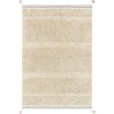 Or Tissus Lorena Canals Tapis Rectangulaire Lavable En Coton Taille 200x140 Beige