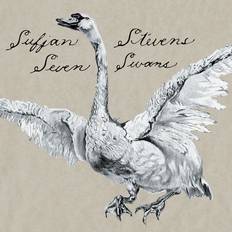 Sufjan stevens Stevens Sufjan: Seven Swans (Vinyl)