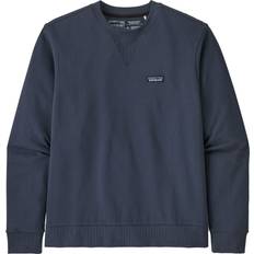 Patagonia Hauts vente Patagonia Regenerative Organic Certified CR Sweat - Smolder Blue