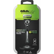 Scheeraccessoires Gillette Machine Skincare Labs 1 recharge étui de voyage