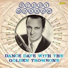 Morow Buddy: Dance Date With The Golden Trombone (Vinyl)