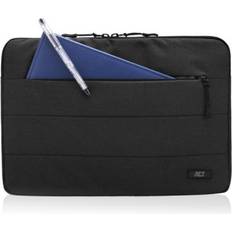 Mouwen uitverkoop ACT City Laptop Sleeve 15.6" Zwart