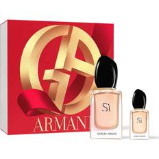 Armani sì eau de parfum 30ml Giorgio Armani Sì Holiday Set EdP 30ml + EdP 7ml