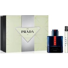 Prada Cajas de regalo Prada Luna Rossa Ocean Gift Set EdP 50ml + EdP 10ml