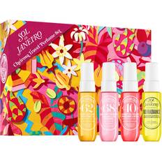 Sol de Janeiro Parfum Sol de Janeiro Cheirosa Travel Perfume Set 4x30ml