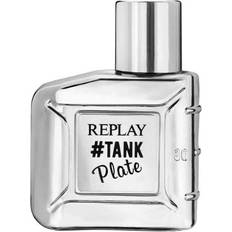 Replay Herre Eau de Toilette Replay # Tank Plate For Him Edt