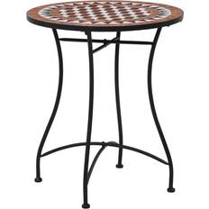 Havemøbler vidaXL Bistrobord mosaikdesign