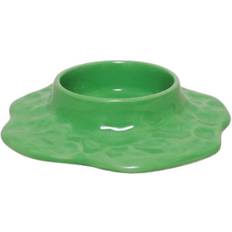 Mauna Candle Holder Grön