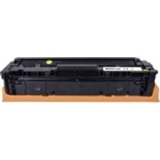 Renkforce Toner Vervangt HP 207A - Compatibel Geel