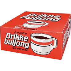 Buljong og fond Toro Drikkebuljong Porsjonspakket 1200g 120st