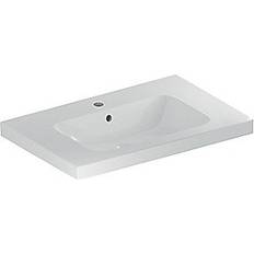 Lavabos de salle de bain Geberit iCon Lavabo Mural 501839001 75 cm x 48 cm