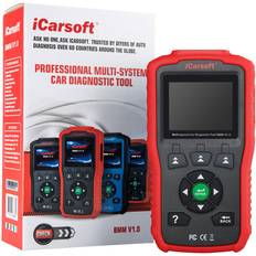 Virhekoodinlukijat iCarsoft BMW V1.0 Vikakoodinlukija