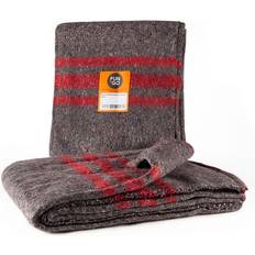 Mantas de Bebé Fun&Go Manta protectora super 410gr gris 2x1,4mts