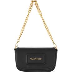 Valentino Nero Borse Valentino Snowy Re Flap Bag Nero