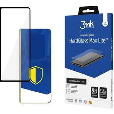 Z fold 3 3mk HardGlass Max Lite Sam Z Fold 3 5G [Levering: 4-5 dage]
