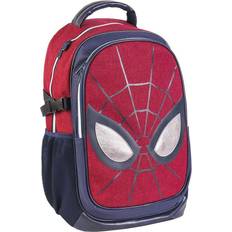 Polyurethane Skolväskor Spiderman Marvel casual backpack 47cm