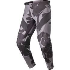 Camouflage - Men Trousers Alpinestars Crossbukser Racer Tactical, Iron Camo