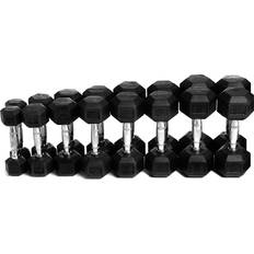 Kuntoilu Abilica HEX Dumbbell Set 2-9