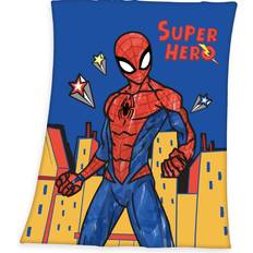 Polyester Babydecken Herding Fleecedecke Spiderman