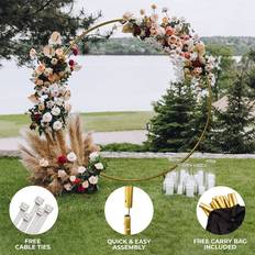 Mariage Articles de Fête MonsterShop Wedding Gold