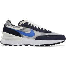 NIKE Waffle One SE M - Phantom/Dark Obsidian/Black/Hyper Royal