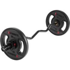 Hammer Sport SZ Barbell, Curlstång