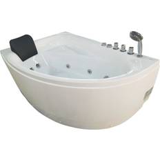 Whirlpool Bathtubs Eago (AM161-R) 149.9x100.0