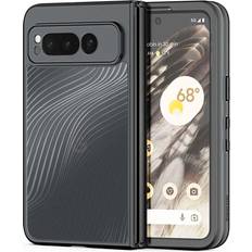 Dux ducis Aimo Google Pixel Fold Hybrid Hülle Schwarz