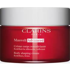 Clarins Kroppspleie Clarins Masvelt Advanced Body Firming + Shaping Cream 200ml