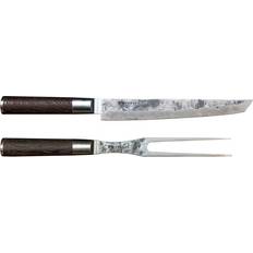 Satake Knive Satake Takohiki Trancheringssæt 2 Dele 23 cm SKURO31