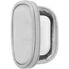 Bluetooth Headphone Accessories Geekria Geekria carrying case for airpods pro, sennheiser