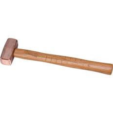 Peddinghaus 506503 1000g hickoryskaft Polsterhammer