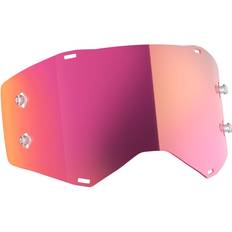 Scott Solbriller Scott Enkeltglas Prospect/Fury Pink Krom - AFC Works