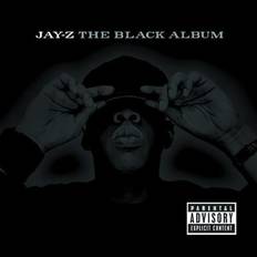 Vinyl on sale Jay-z the Black Album [CD] (Vinyl)