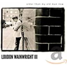 Loudon Wainwright Iii Older Than My Old Man Now [CD] (Vinyl)