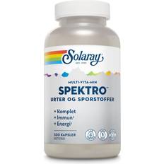 Solaray Spektro Multivitamin 300 stk