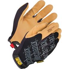 Cuir Gants et Moufles Mechanix Wear Material4X Original Gloves - Black/Brown