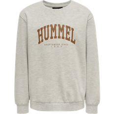 Hummel Fast Sweatshirt - Light Grey Melange (215860-2010)