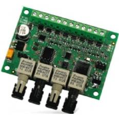 fiber optic converter INT-FI