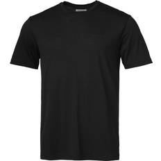 Ull T-shirts Chevalier Coley T-shirt Men Black