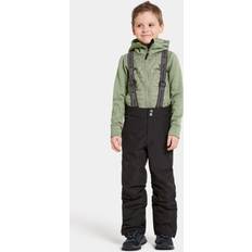 Didriksons 150 Overtræksbukser Didriksons Kids' Kalcit Pants, 140, Black