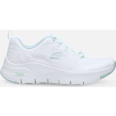 Skechers Arch Fit Walking dam, Vit