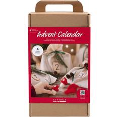 Advent Calendar Felting