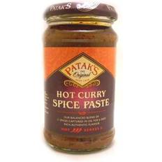 Pataks Extra Hot Spice Paste 283 g