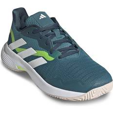 44 ⅔ Chaussures de sport pour raquette Adidas Chaussures de tennis ID1544 - Turquoise