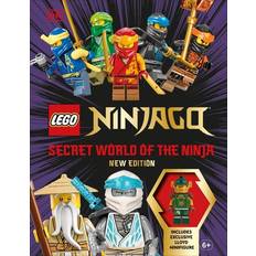 Bøger LEGO Ninjago Secret World of the Ninja New
