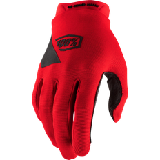 Men - Red Gloves 100% Ridecamp Gloves - Red