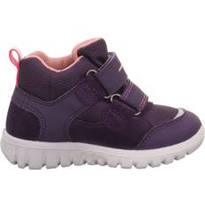 Polyamid Sneakers Børnesko Superfit Sport7 Mini GTX Sneakers, Purple/Pink